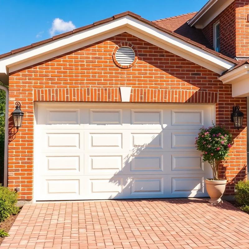 Preparing Your Garage Door for Hot Weather: Essential Tips